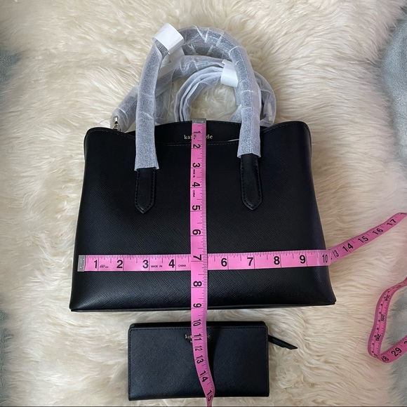 Kate Spade Rory Satchel set - Picture 3 of 10